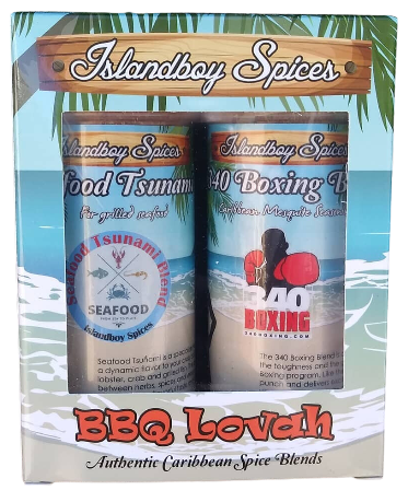 BBQ Lovah Combo Pack