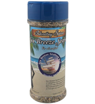 Sea Breeze Seafood Rub