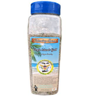 Virgin Islands Gold Lemon-Pepper Blend 32oz