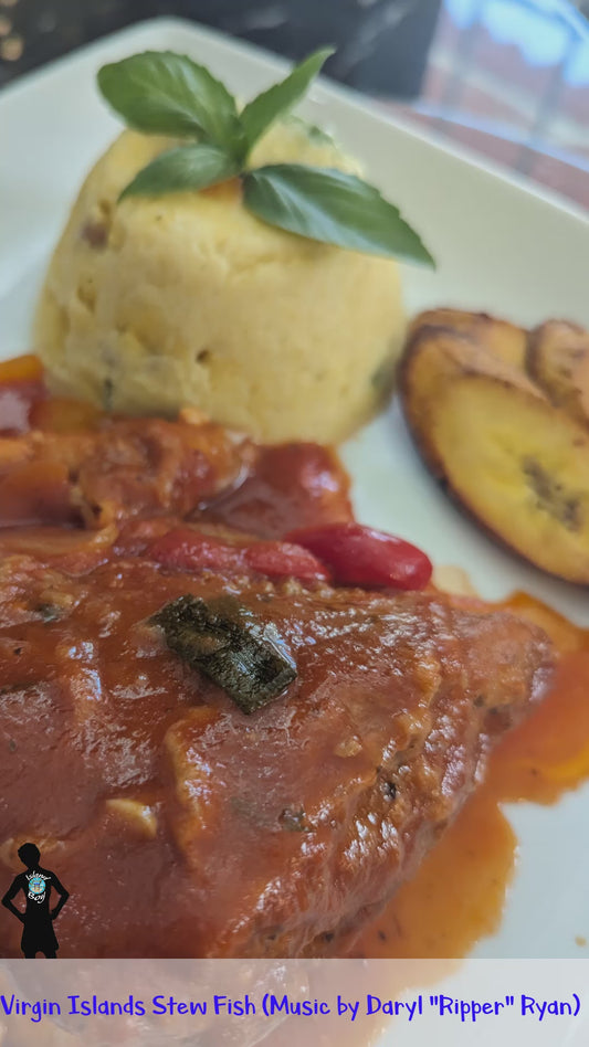 Seafood Tsunami Blend 32oz