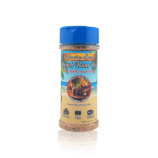 Beach Bum Rub