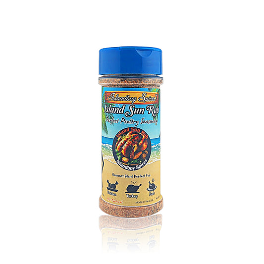 Island Sun Rub