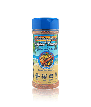 Seafood Tsunami Blend