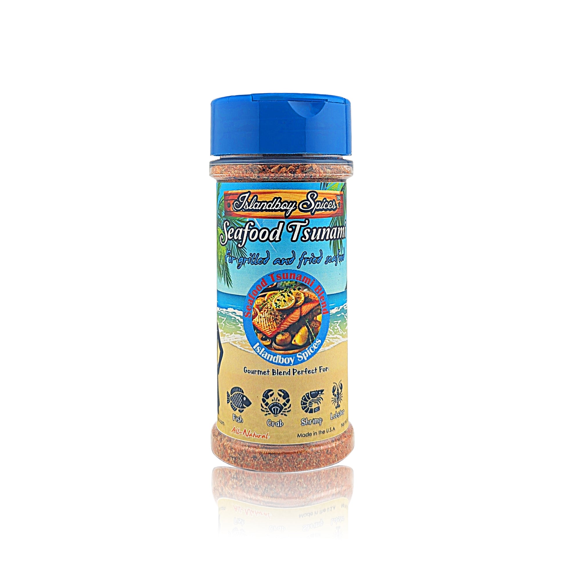 Seafood Tsunami Blend