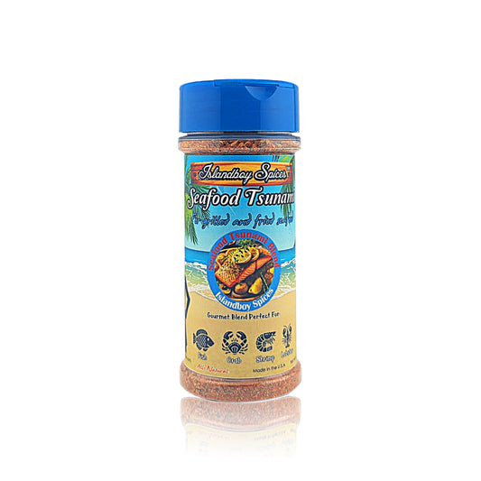 Seafood Tsunami Blend