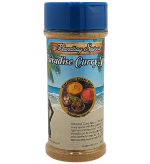Paradise Curry Spice