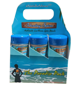 The Paradise Pack