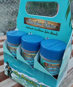 The Paradise Pack
