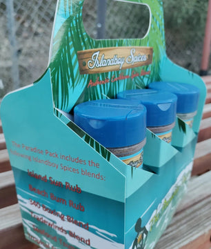 The Paradise Pack