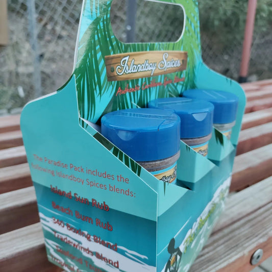 The Paradise Pack