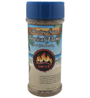 Tropical Flame Jerk Spice - Hot